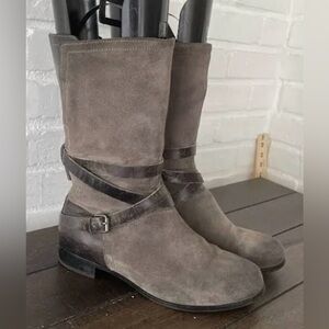UGG Leather Boots
